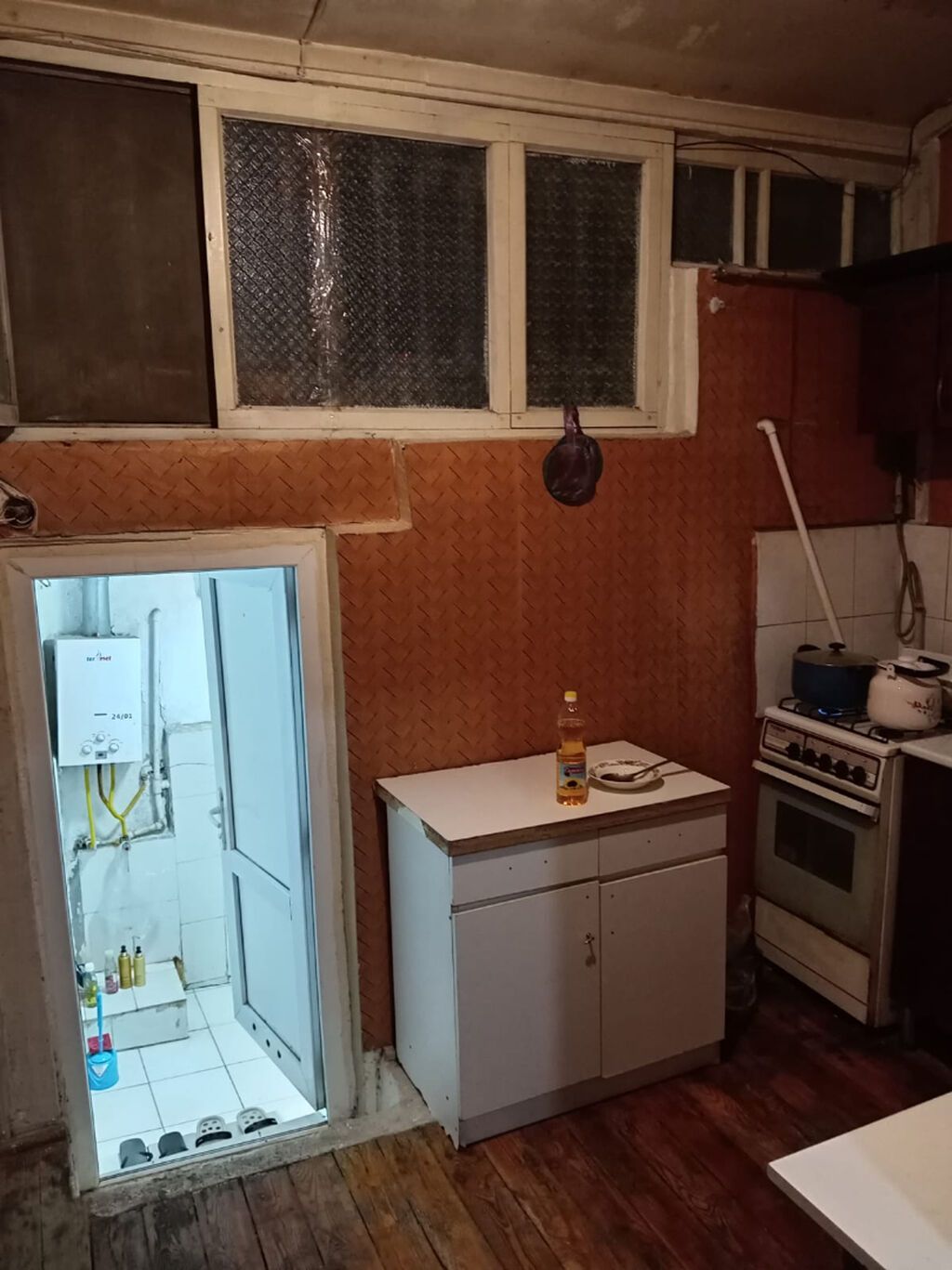 Bayilda 16 mertebe binaya 8 CI bolmeye marwruta 10 15 deq mesafede 2 — Ev, villa, Bakı (3)