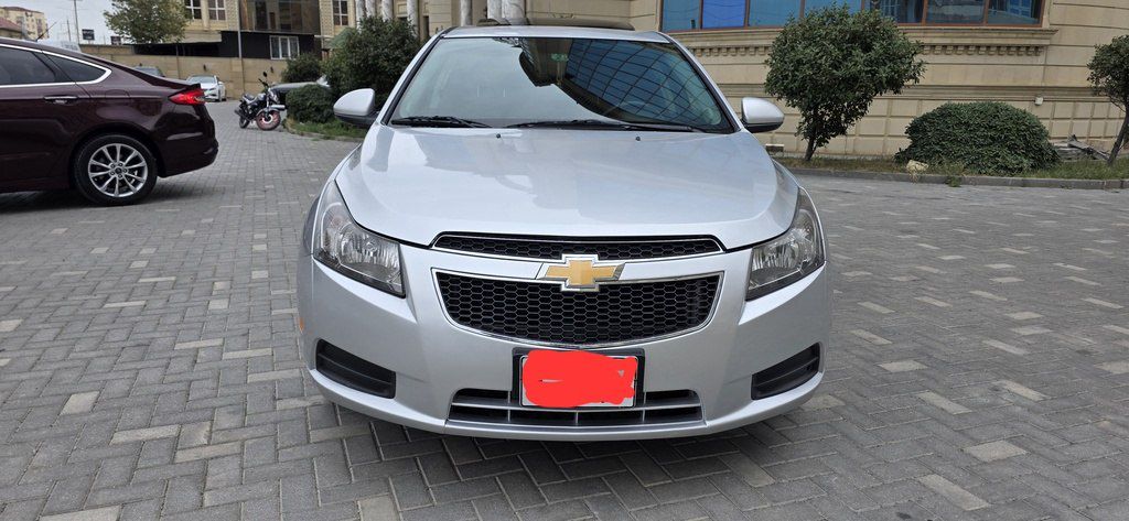 Chevrolet Cruze, 1.4 L, 2013 il, 183 463 km — Avtomobillər, Bakı (3)