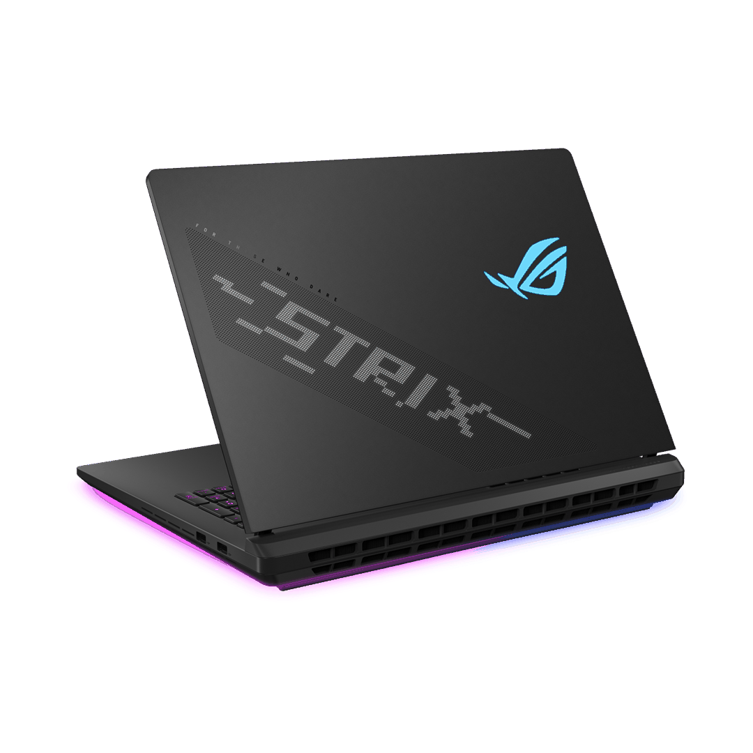ASUS rog Strix scar 18 G835LWG-SA394W 90NR0LI1-M00JU0 (2026) — Noutbuklar, Bakı (6)