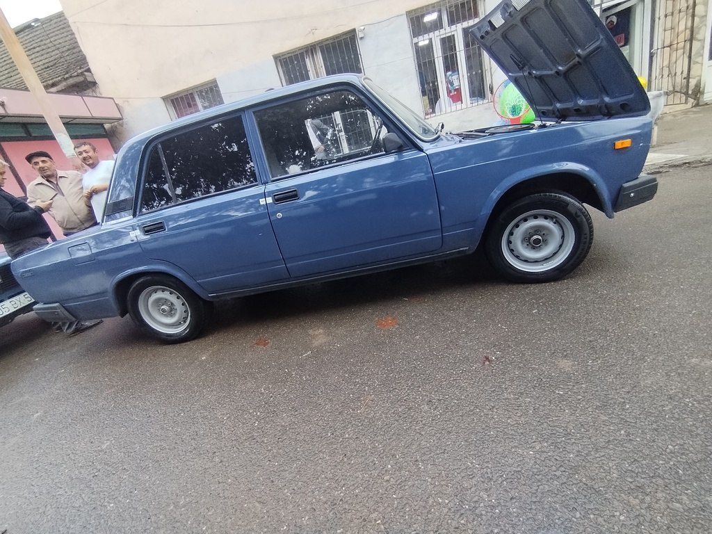 Lada (VAZ) 2107, 1.6 L, 2003 il, 80 000 km 20-EA-994 — Avtomobillər, Tovuz (4)