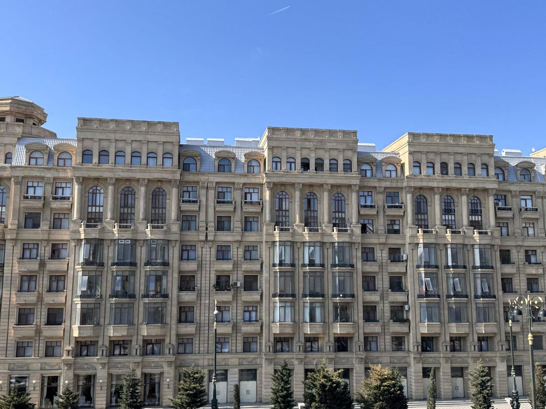 Satılır 6 otaqlı yeni tikili 266 m² — Mənzil, Bakı (2)