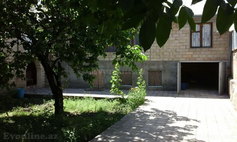 Satılır 4 otaqlı Həyət evi 217.5 m² Şamaxı — Ev, villa, Şamaxı (2)