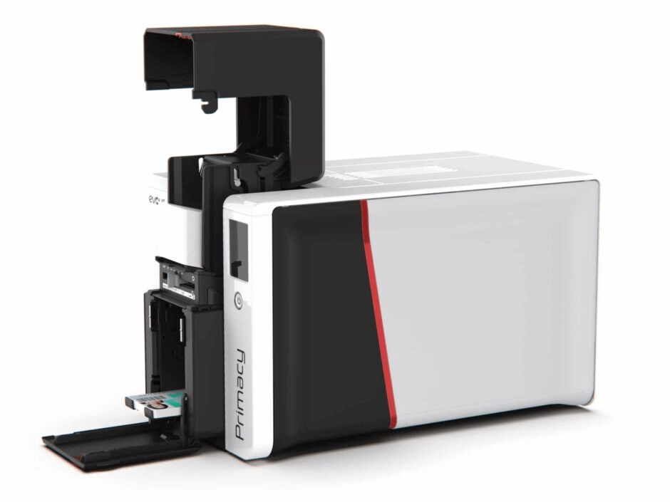 Evolis Primacy 2 Simplex — Ofis texnikası və istehlak malları, Bakı (3)
