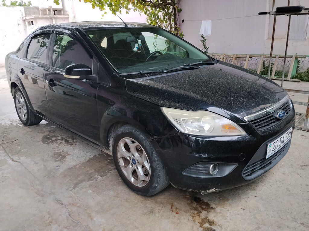Ford Focus, 1.6 L, 2011 il, 200 283 km — Avtomobillər, Gəncə