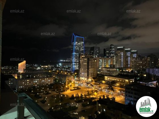 Satılır 4 otaqlı 155 m² yeni tikili Şah İsmayıl Xətai m — Mənzil (2)