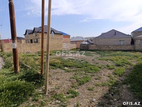 Torpaq Satılır Abşeron r., Masazır q., 8 sot — Bakı