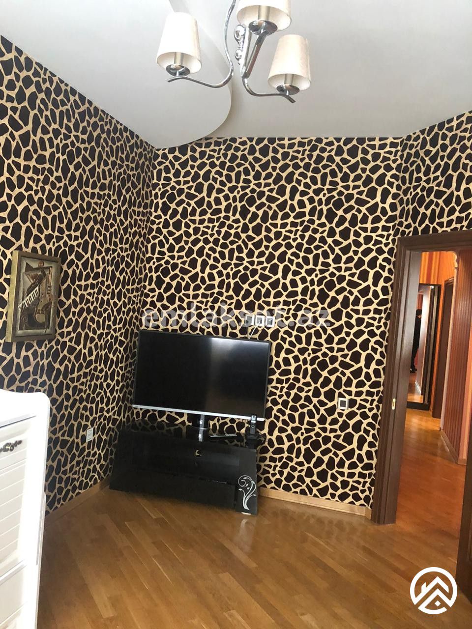 Satılır 3 otaq yeni tikili 112 m², H.Aslanov — Mənzil, Bakı (8)