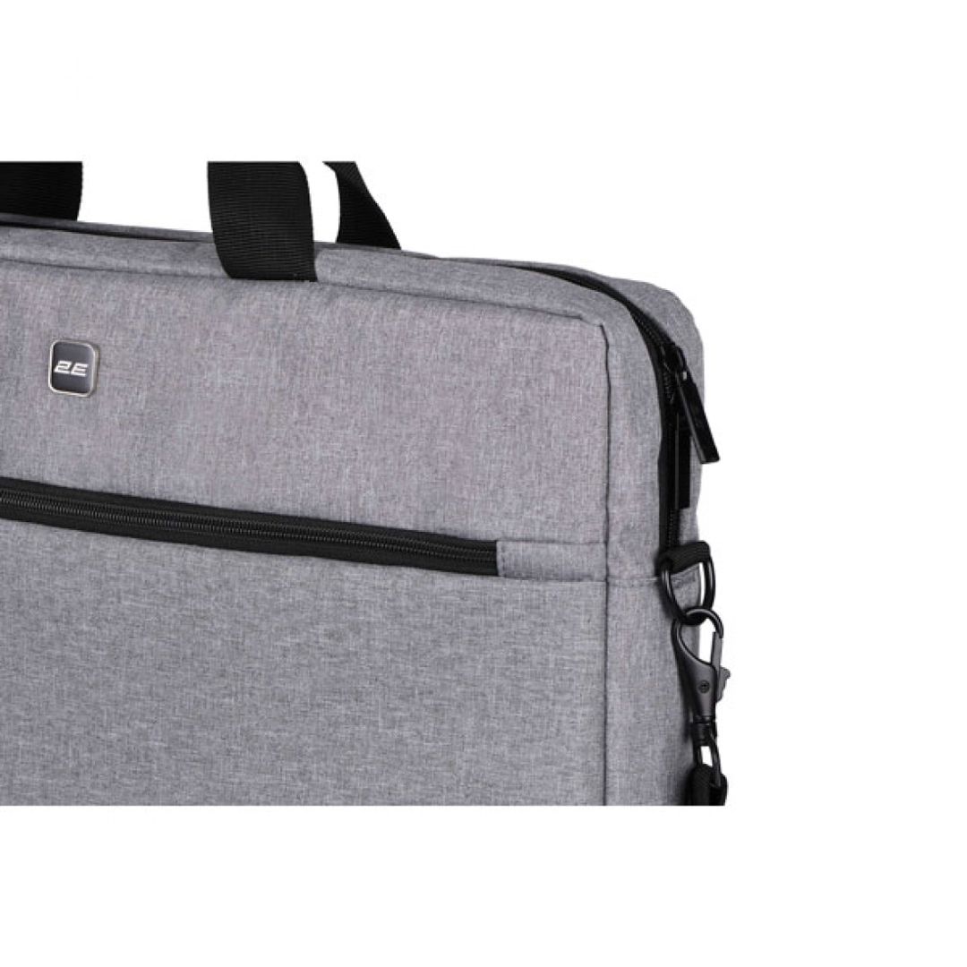 2E CBN317GY 17″ Grey Laptop bag — Noutbuk aksesuarları, Bakı (4)