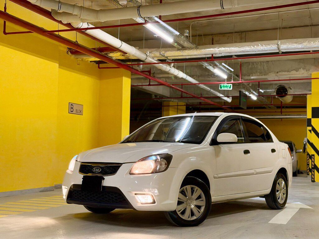 Kia Rio, 1.4 L, 2010 il, 307 000 km — Avtomobillər, Ağdam (2)