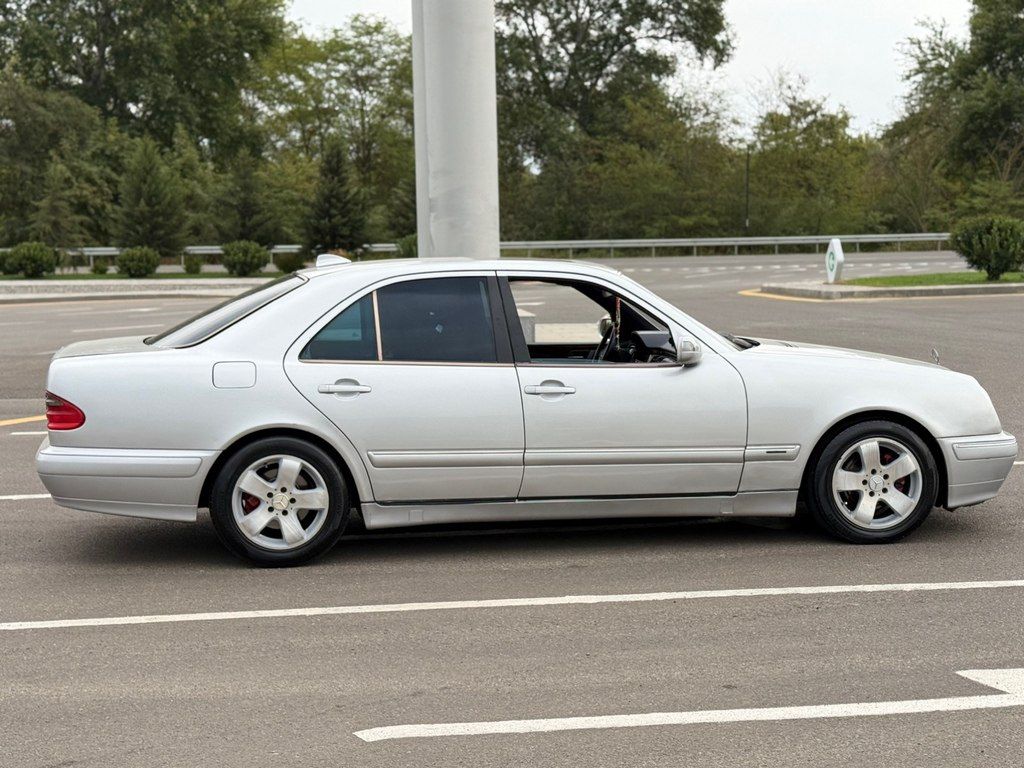 Mercedes E 250, 2.5 L, 1998 il, 550 000 km — Avtomobillər, Ağcabədi (7)