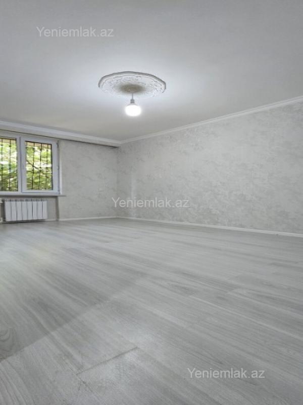 Satılır 2 otaqlı Bina evi menzil (Köhnə tikili), 55 m², Nizami rayonu — Mənzil, Bakı (4)