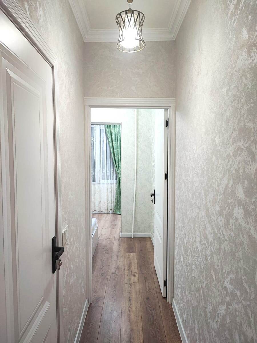 Satılır 2 otaqlı köhnə tikili 45 m² — Mənzil, Bakı (7)