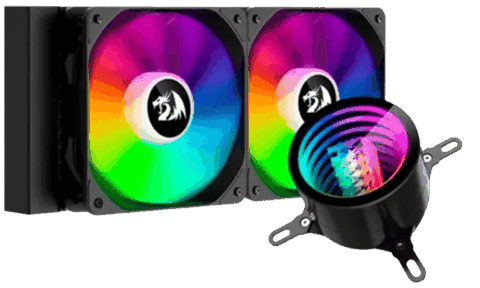 Maye soyutma sistemi Redragon CW-3011 — Bakı