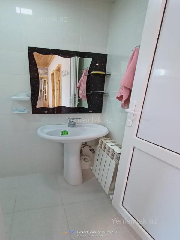 Günlük 3 otaqlı Həyət evi / Villa, 100 m², İsmayıllı — Ev, villa, İsmayıllı (9)