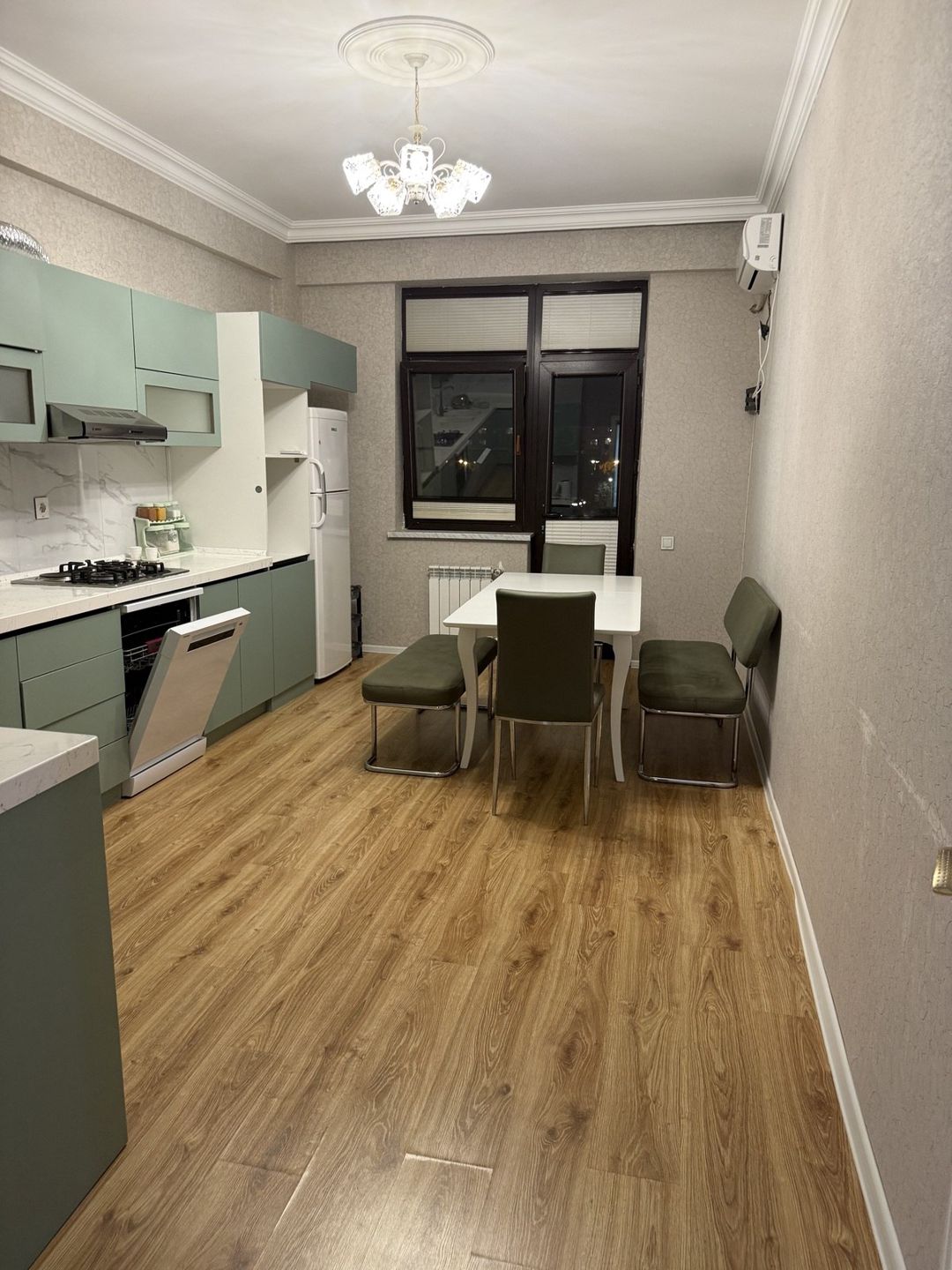 İcarəyə verilir 3 otaqlı yeni tikili 102 m² — Mənzil, Sumqayıt (2)