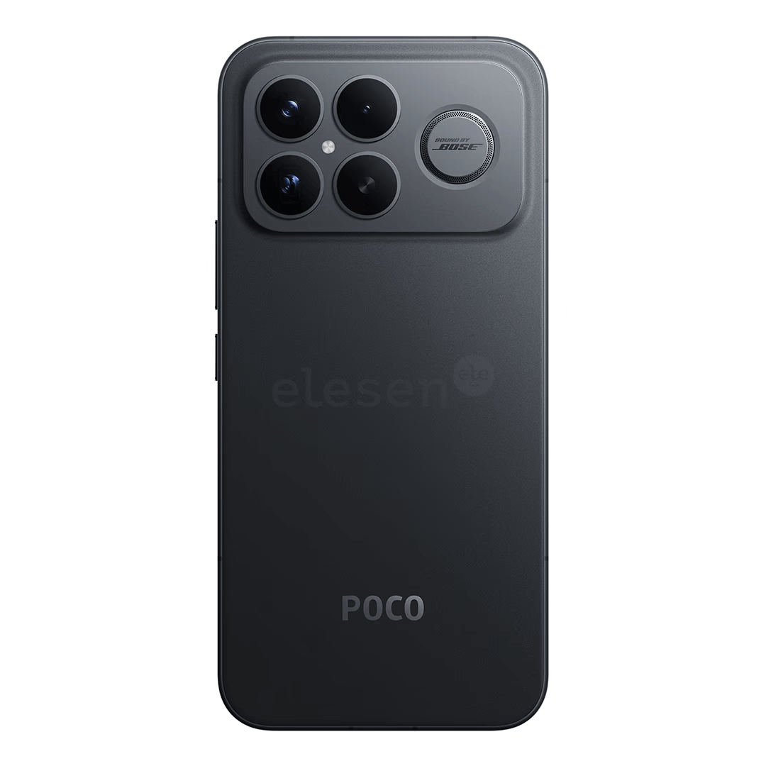 Xiaomi Poco F8 Ultra 16/512 GB Black — Motorola, Bakı (2)