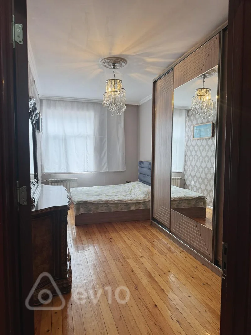 2 otaqlı mənzil, 90 m², Elşən Süleymanov — kirayə — Mənzil, Bakı (3)