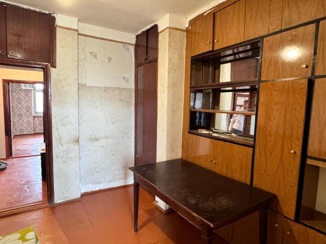 Satılır 3 otaqlı köhnə tikili 65 m² — Mənzil, Bakı (7)