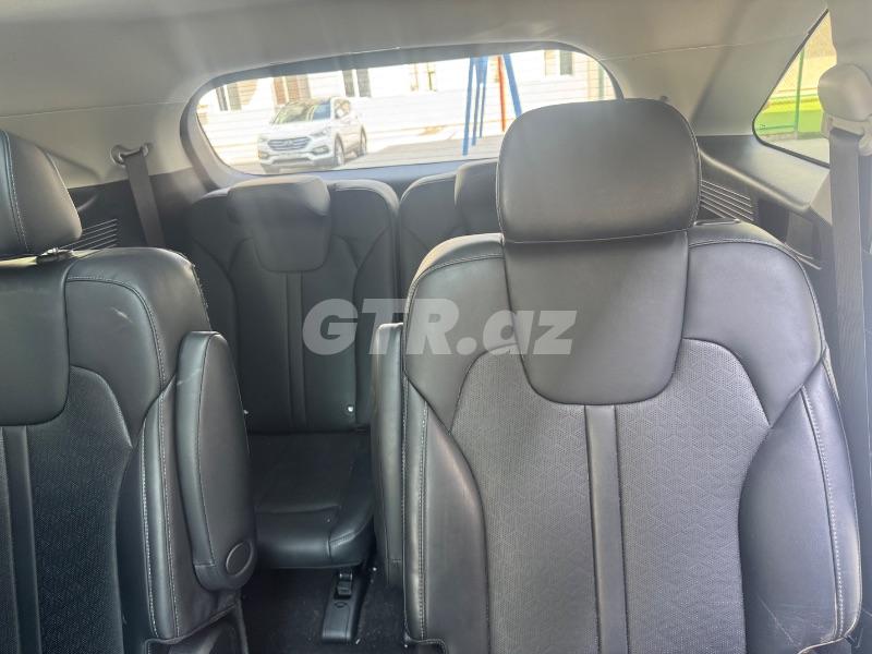 Kia Sorento 1.6 L, 2023, 80 000 mil — Avtomobillər, Sumqayıt (9)