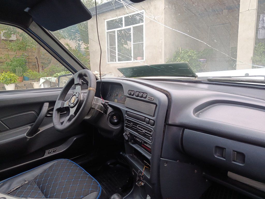 Lada (VAZ) 2114, 1.6 L, 2012 il, 270 000 km 90-NU-039 — Avtomobillər, Sumqayıt (7)