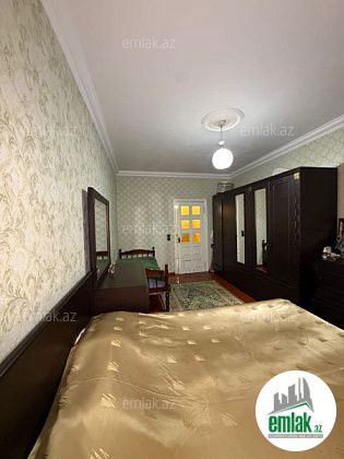 Satılır 3 otaqlı 65 m² köhnə tikili Gənclik m — Mənzil (8)