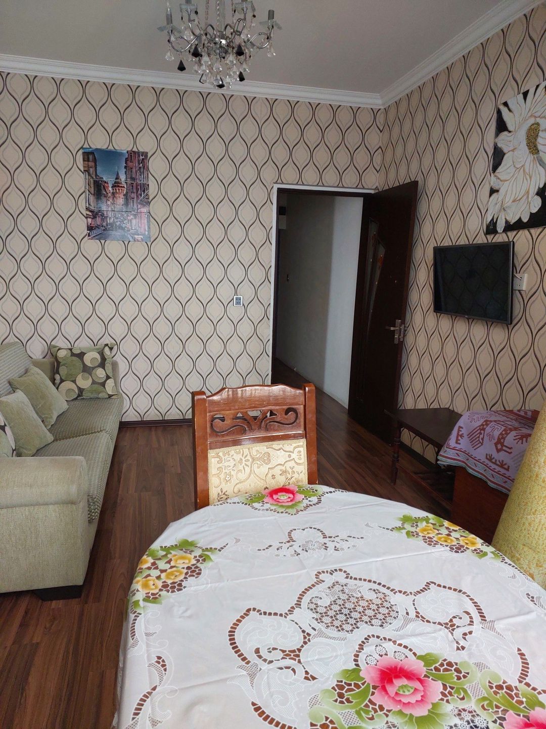 İcarəyə verilir 2 otaqlı köhnə tikili 50 m² — Mənzil, Bakı (3)
