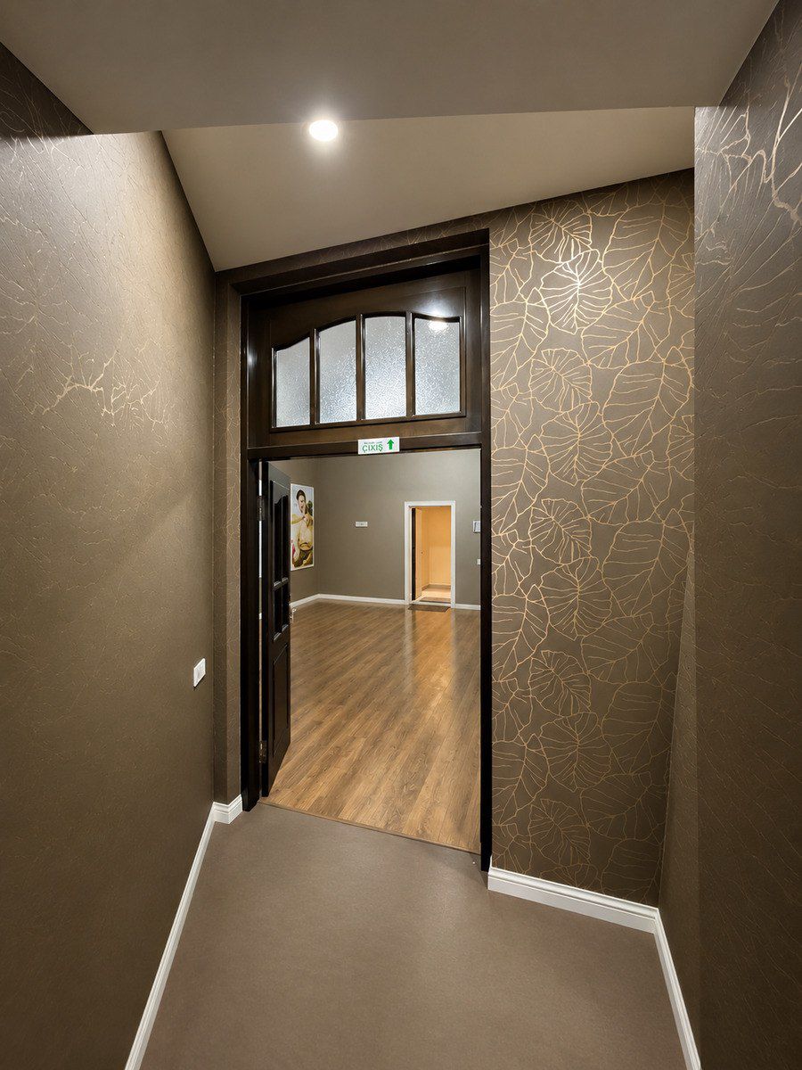 Satılır 4 otaqlı köhnə tikili 125 m² — Mənzil, Bakı (2)