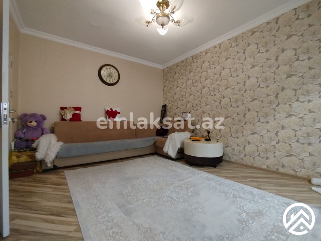 Satılır 3 otaq köhnə tikili 74 m², Sumqayıt — Mənzil, Sumqayıt (5)
