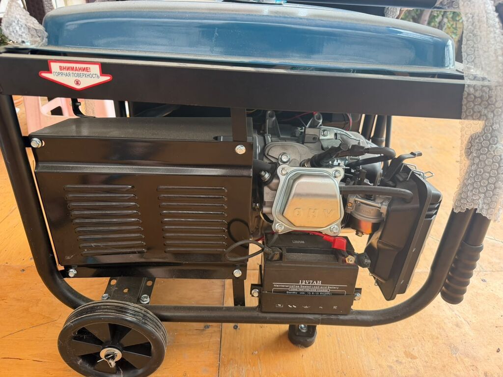 Satış, Yeni, Benzin, Generator — Generatorlar, Bakı (4)