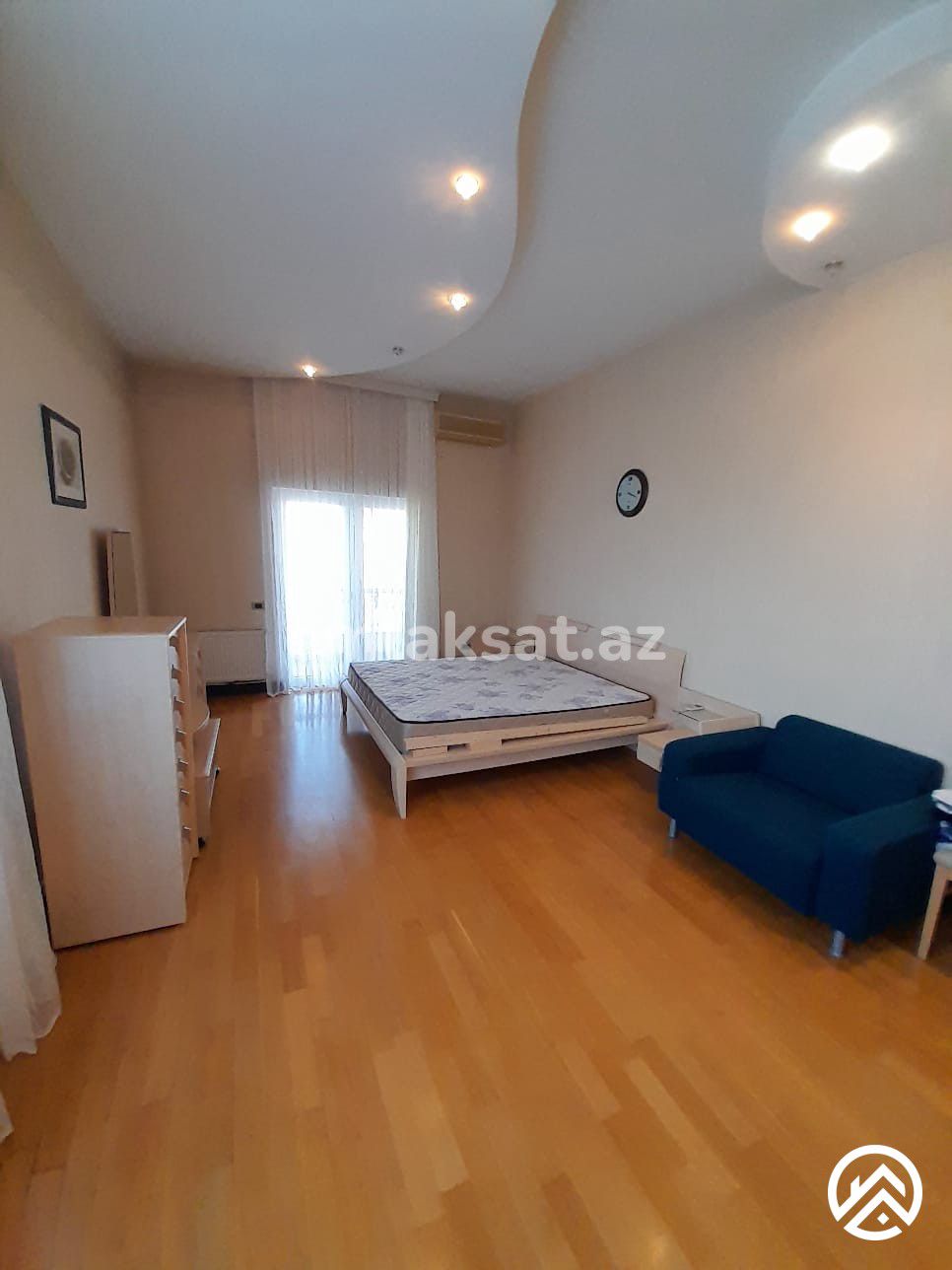 Kirayə (aylıq) 5 otaq yeni tikili 320 m², Nizami metrosu — Mənzil, Bakı (8)