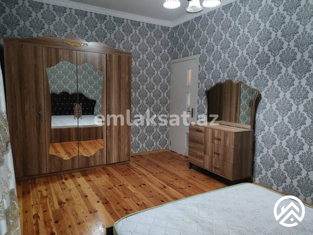 Kirayə (aylıq) 4 otaq həyət evi / bağ evi 100 m², Xırdalan — Ev, villa, Xırdalan (9)