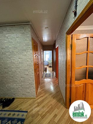 Satılır 3 otaqlı 90 m² köhnə tikili Gənclik m — Mənzil (10)