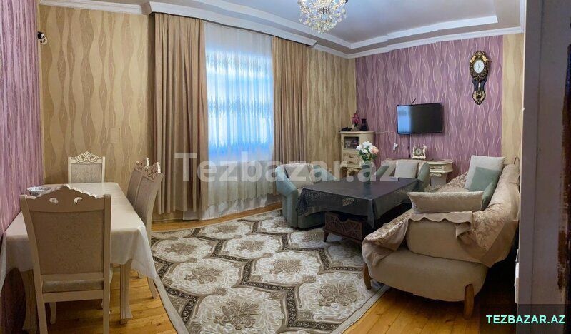 Həyət evləru, Villalar — Ev, villa, Bakı (8)