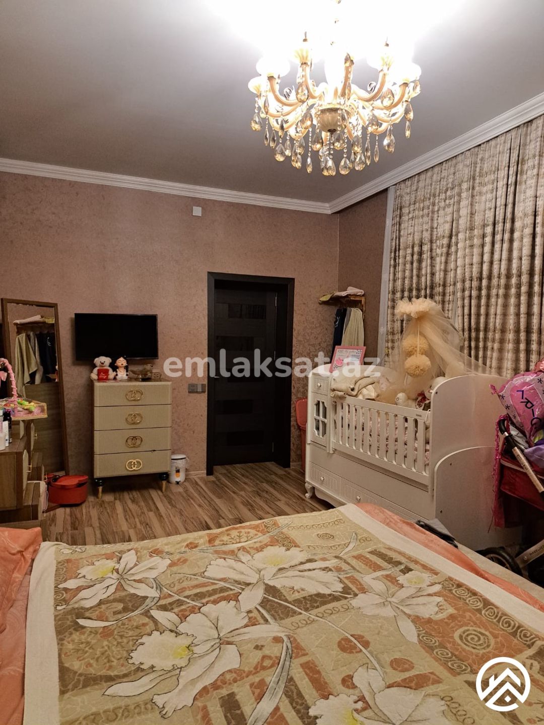 Satılır 4 otaq həyət evi / bağ evi 100 m², Bakıxanov — Ev, villa, Bakı (8)