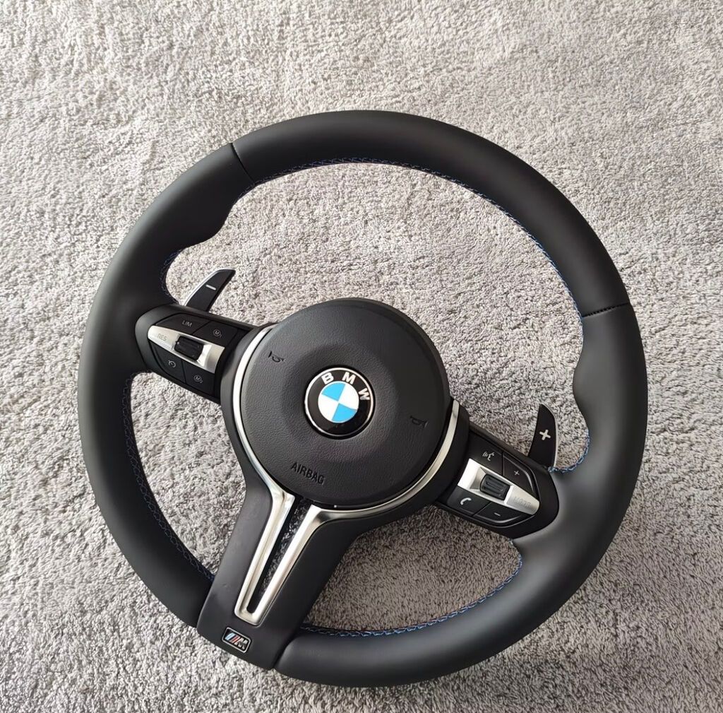 BMW M3/M5/E şassisi 123456 seriyası X1/X2/X3/X4/X5/X6 sükan çarxları — Avto, Bakı (6)