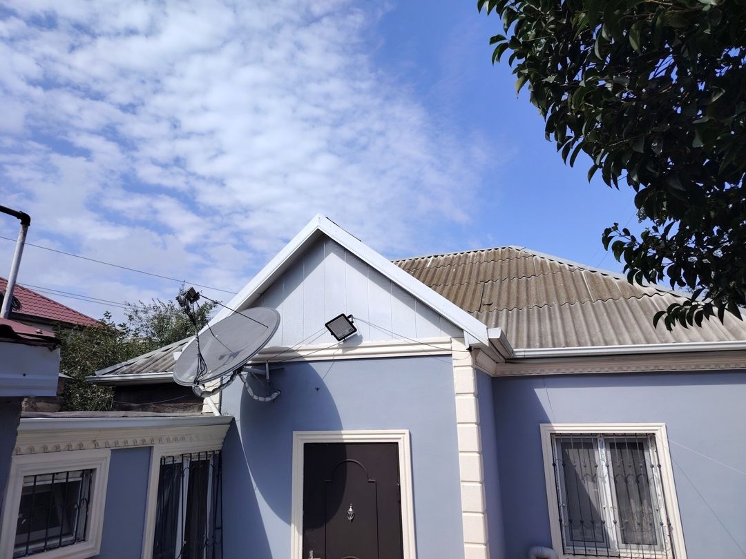 Satılır 4 otaqlı həyət evi/bağ evi 138 m² — Ev, villa, Bakı (9)
