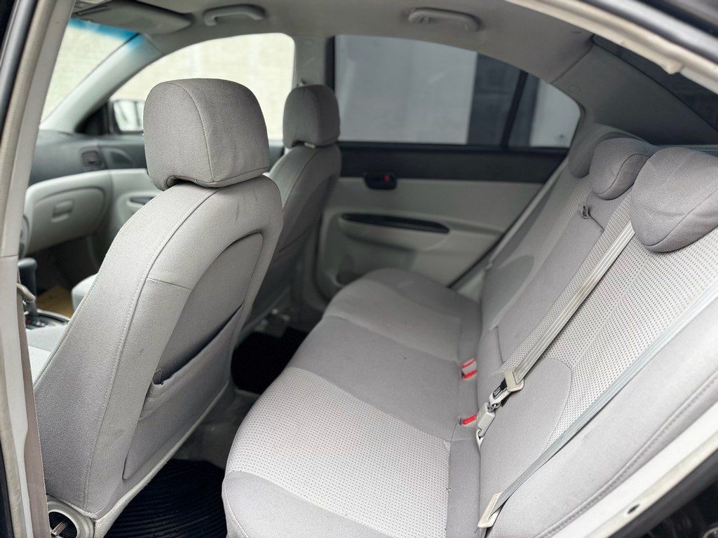 Hyundai Accent, 1.6 L, 2006 il, 281 000 km — Avtomobillər, Bakı (8)