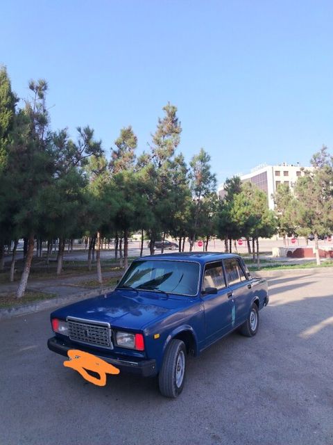 Lada (VAZ) 2107, 1.6 L, 2004 il, 180 000 km — Gəncə