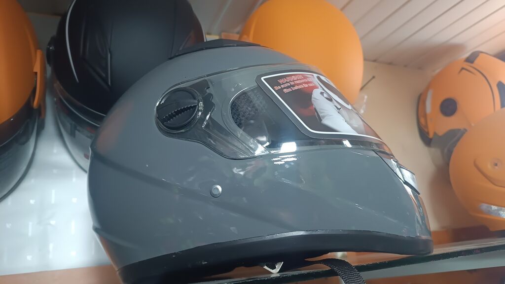 Moto kaskalar 35-azn – tam üzlü modellər Ünvan Q Qarayev metrosunun — Motosiklet geyimi, Bakı (10)