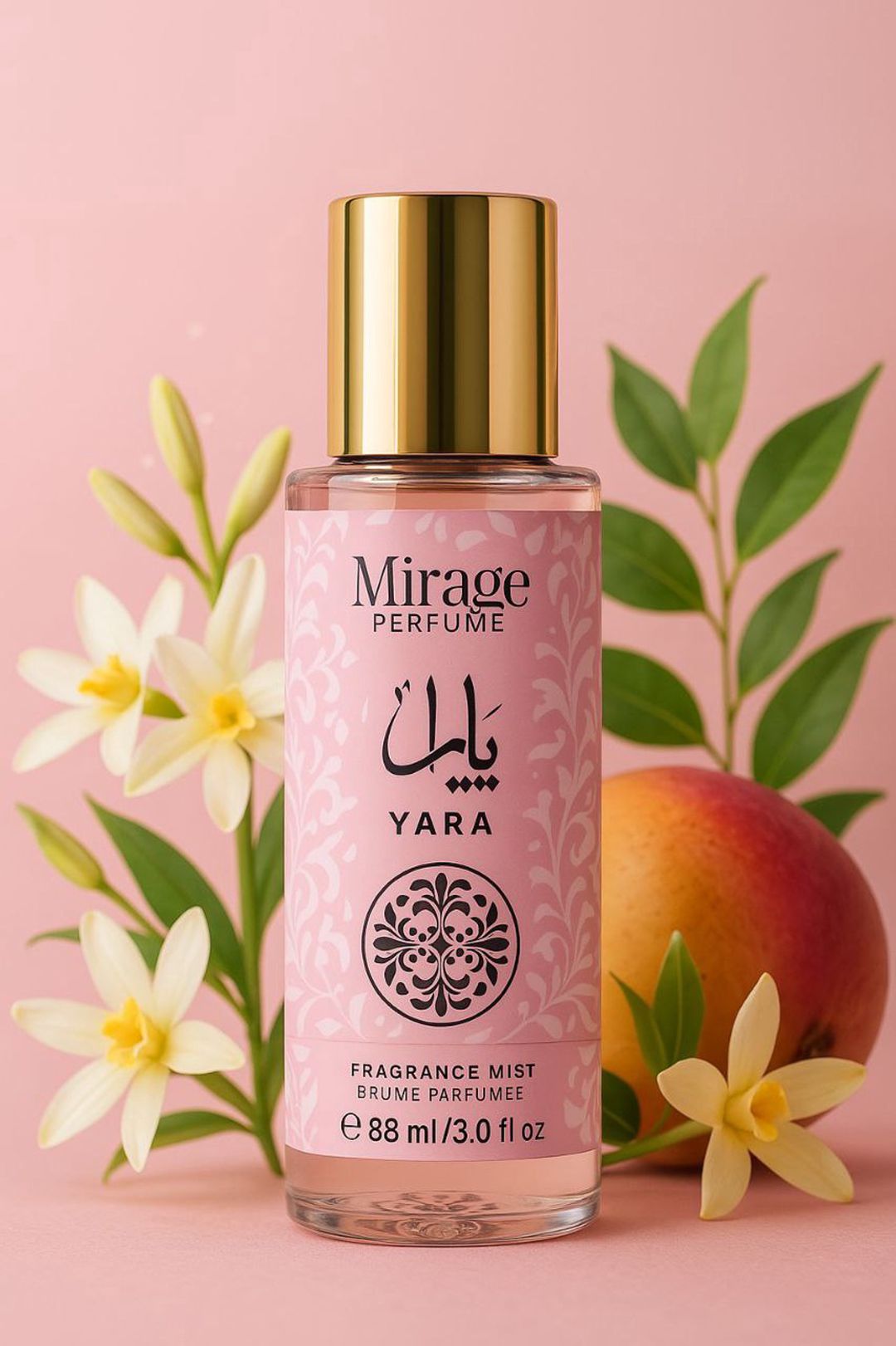 Bədən üçün sprey Mirage Yara 88 ml — Mallar, Bakı (2)