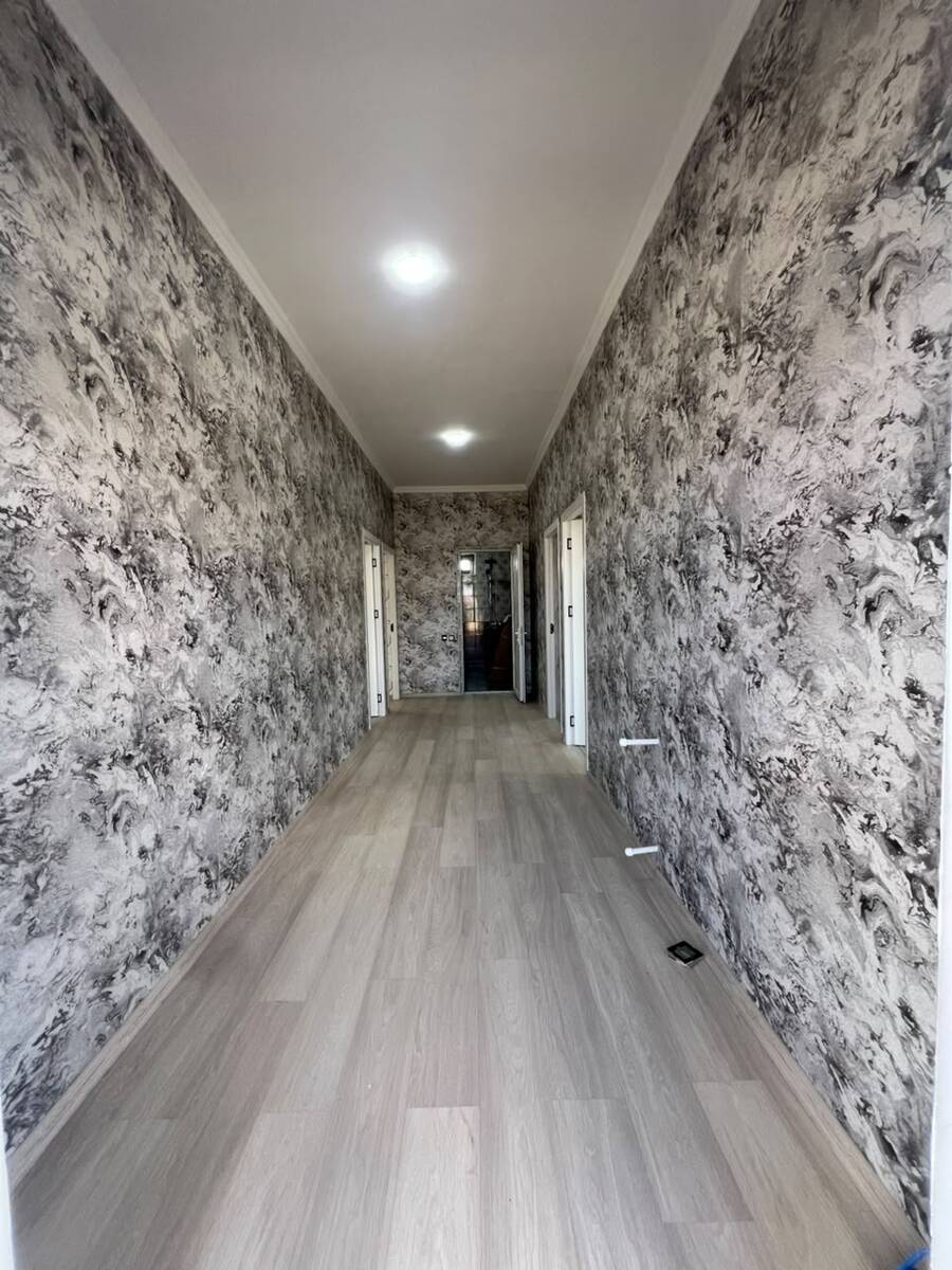 Satılır 3 otaqlı həyət evi/bağ evi 110 m² — Ev, villa, Bakı (11)