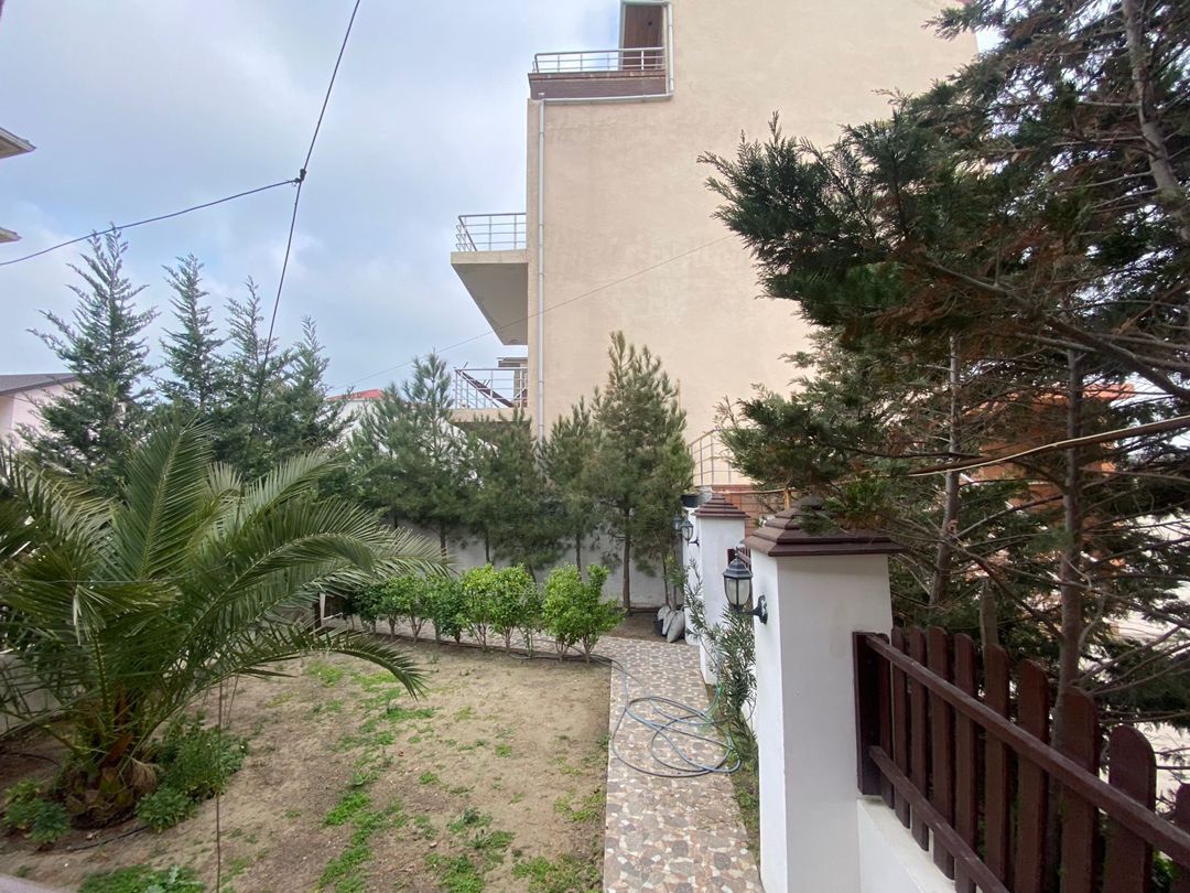Satılır 4 otaqlı həyət evi/bağ evi 150 m² — Ev, villa, Bakı (8)