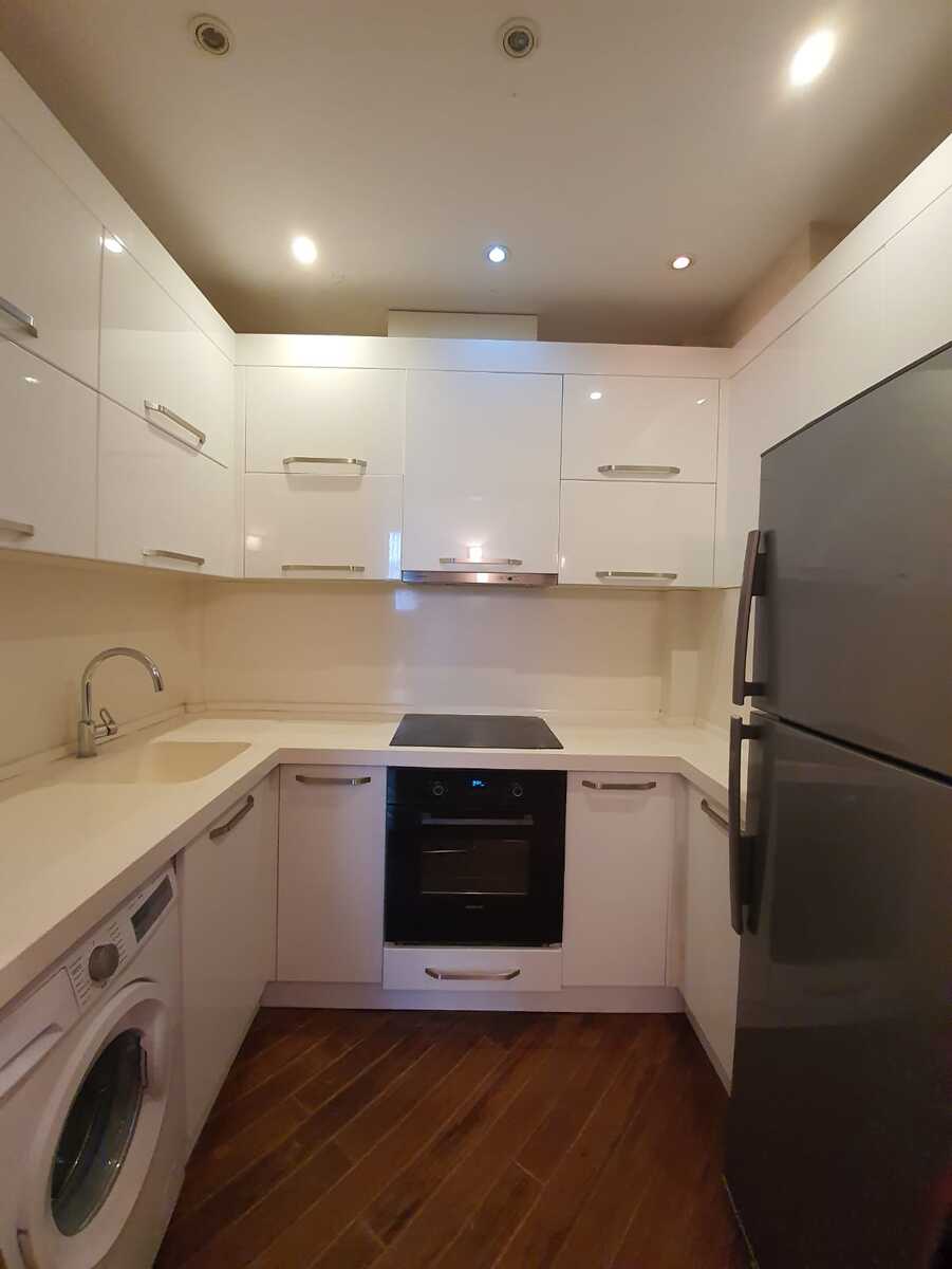 İcarəyə verilir 2 otaqlı yeni tikili 55 m² — Mənzil, Bakı (4)