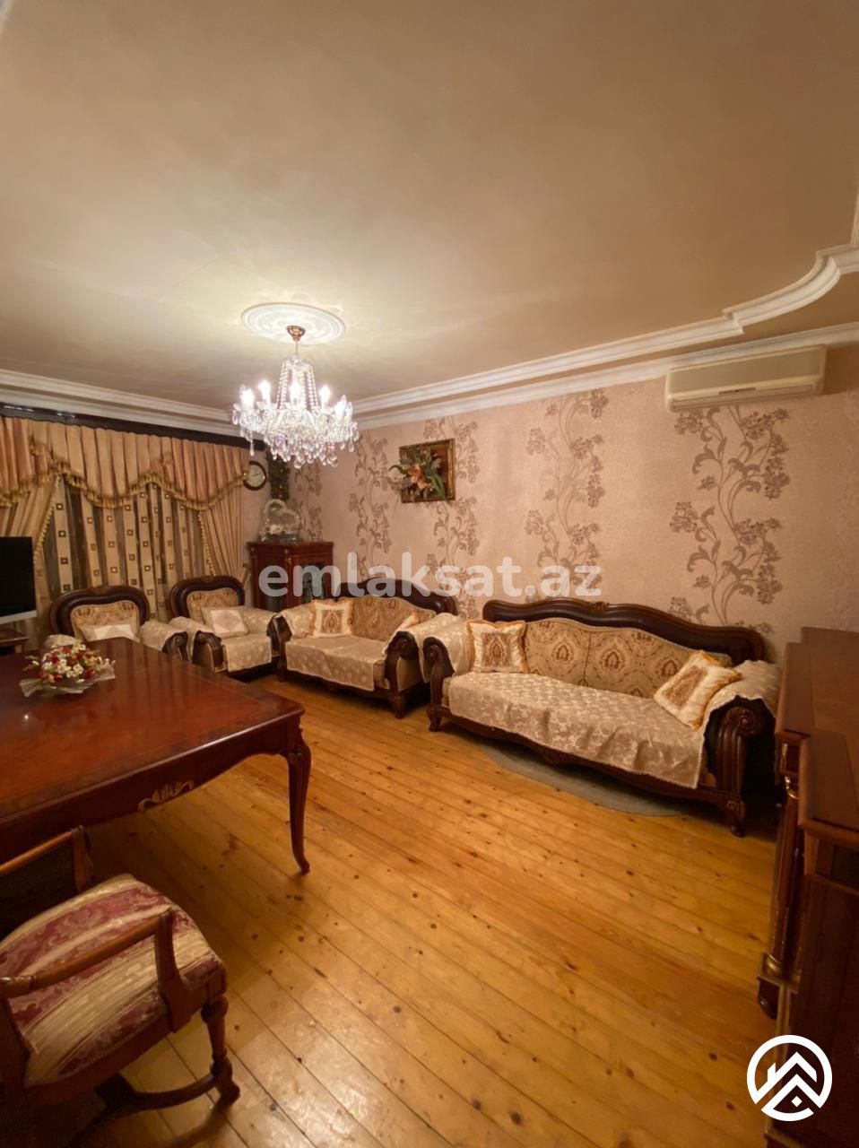 Satılır 4 otaq həyət evi / bağ evi 146 m², Qaraçuxur — Ev, villa, Bakı (4)