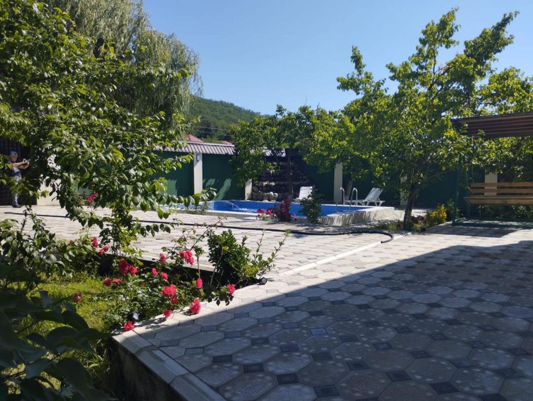 İcarəyə verilir 4 otaqlı həyət evi/bağ evi 200 m² — Ev, villa, Quba (5)