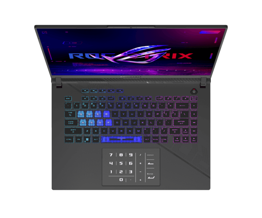 Laptop Asus ROG Strix G16 G614JU-N3528 90NR0CC1-M01530 — Noutbuklar, Bakı (2)