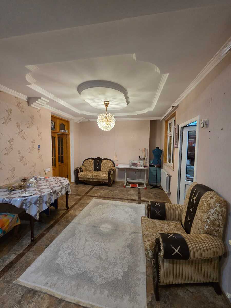 Satılır 3 otaqlı köhnə tikili 88 m² — Mənzil, Sumqayıt (12)