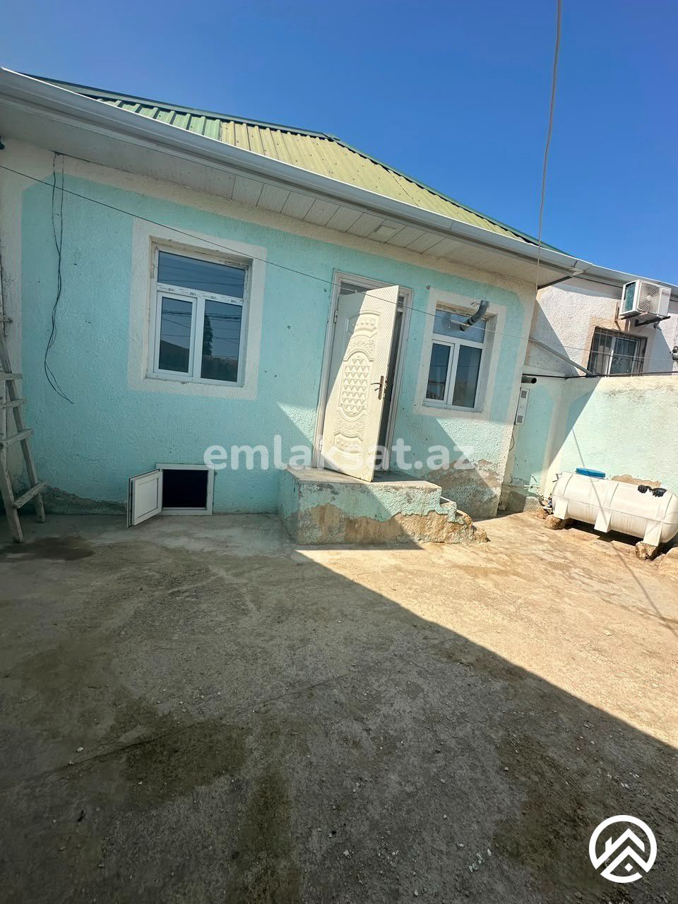 Satılır 2 otaq həyət evi / bağ evi 60 m², Binə — Ev, villa, Bakı (9)