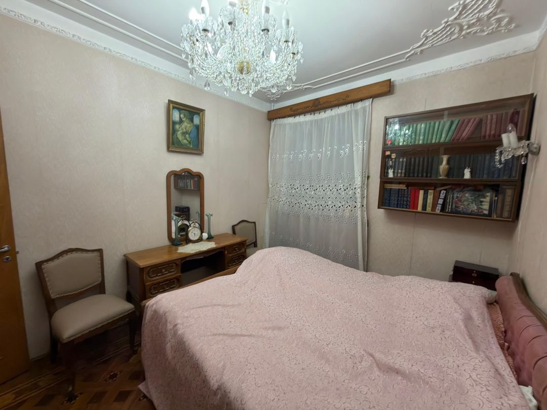 Satılır 3 otaqlı köhnə tikili 102 m² — Mənzil, Bakı (8)