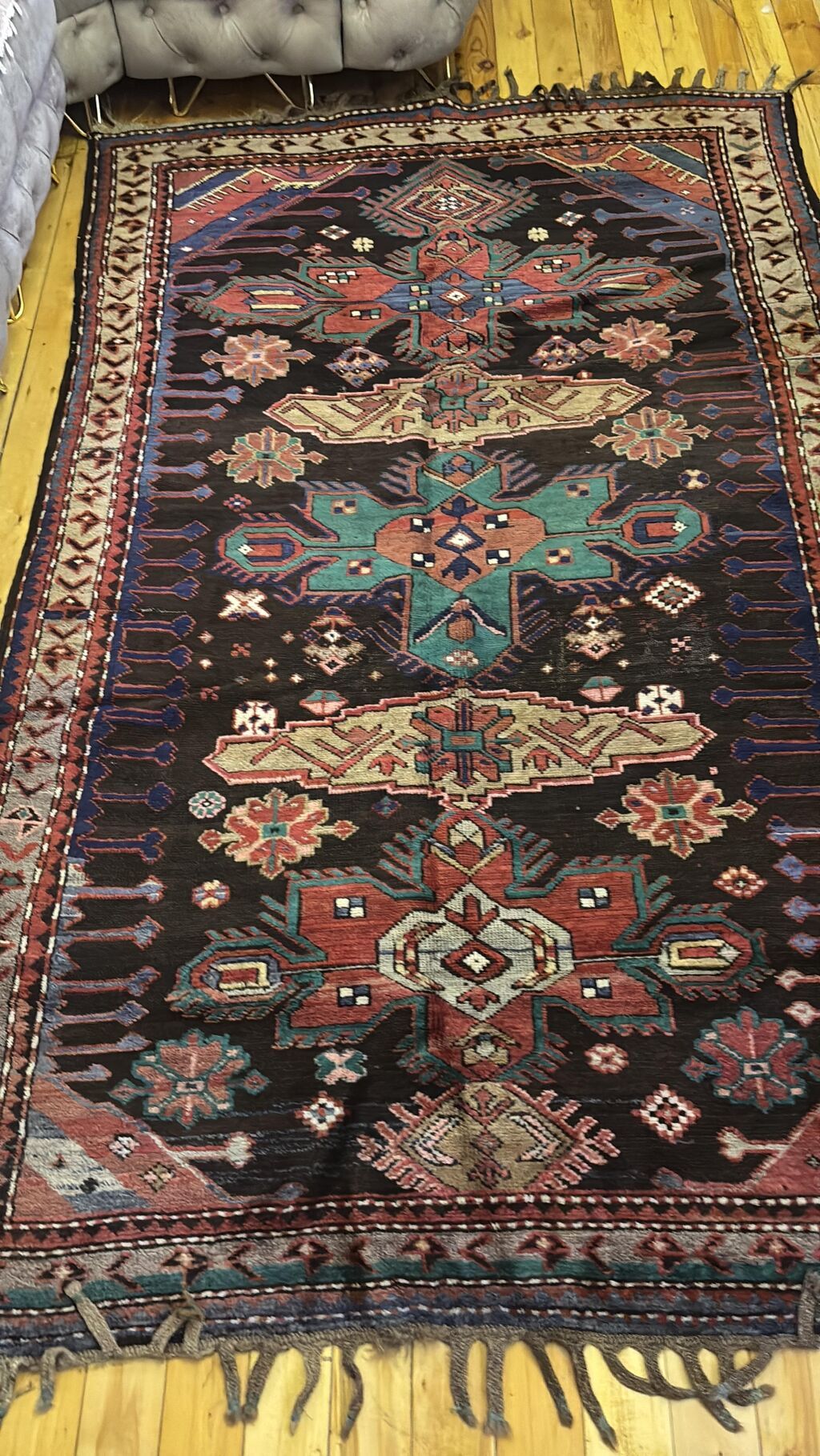 Xalça Dekorativ — Xalılar, Bakı